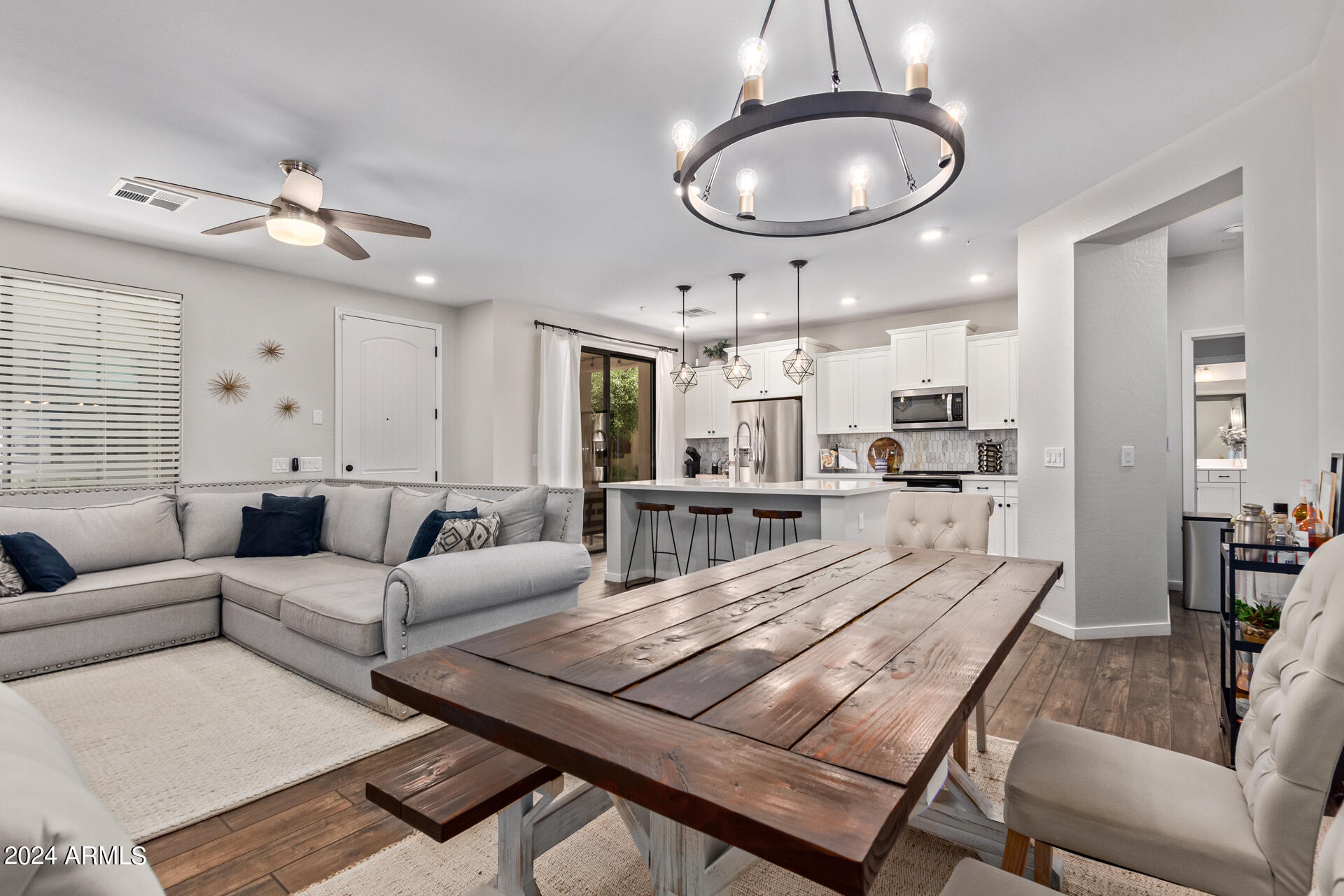 3900 East Baseline Road, Unit 171 Phoenix, AZ 85042 - Photo 26 of 27 Open floor plan