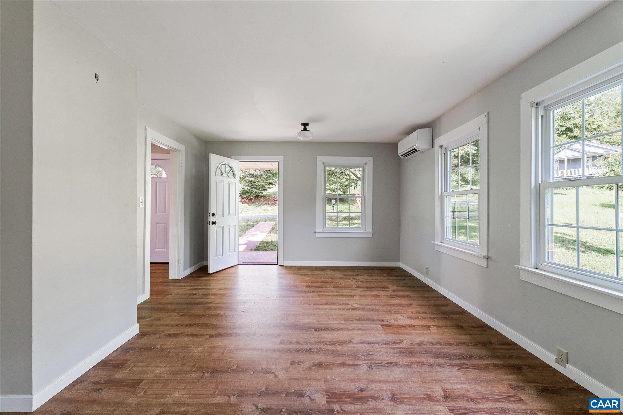 Spacious Living Room