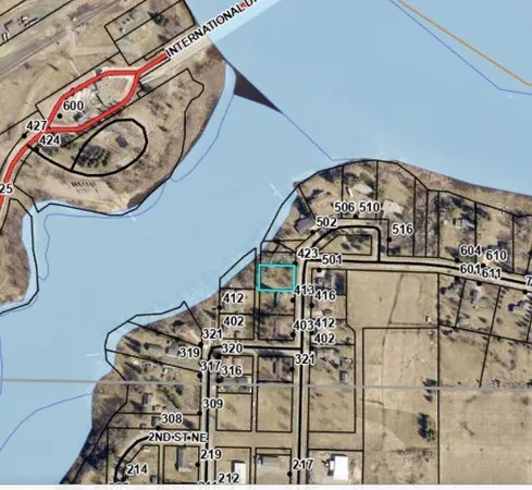 $29,900 | 4-th 4-th Street Northeast, Baudette, MN 56623