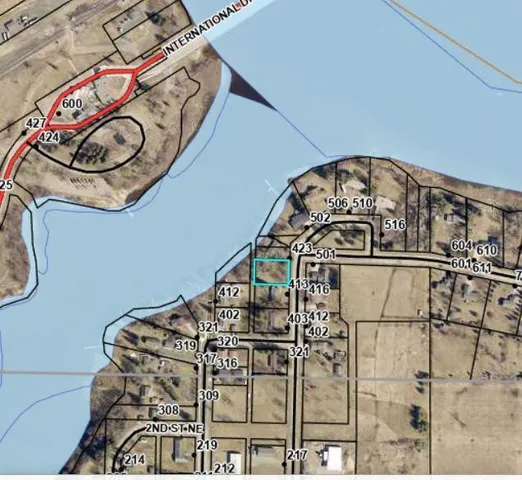 $29,900 | 4-th 4-th Street Northeast, Baudette, MN 56623