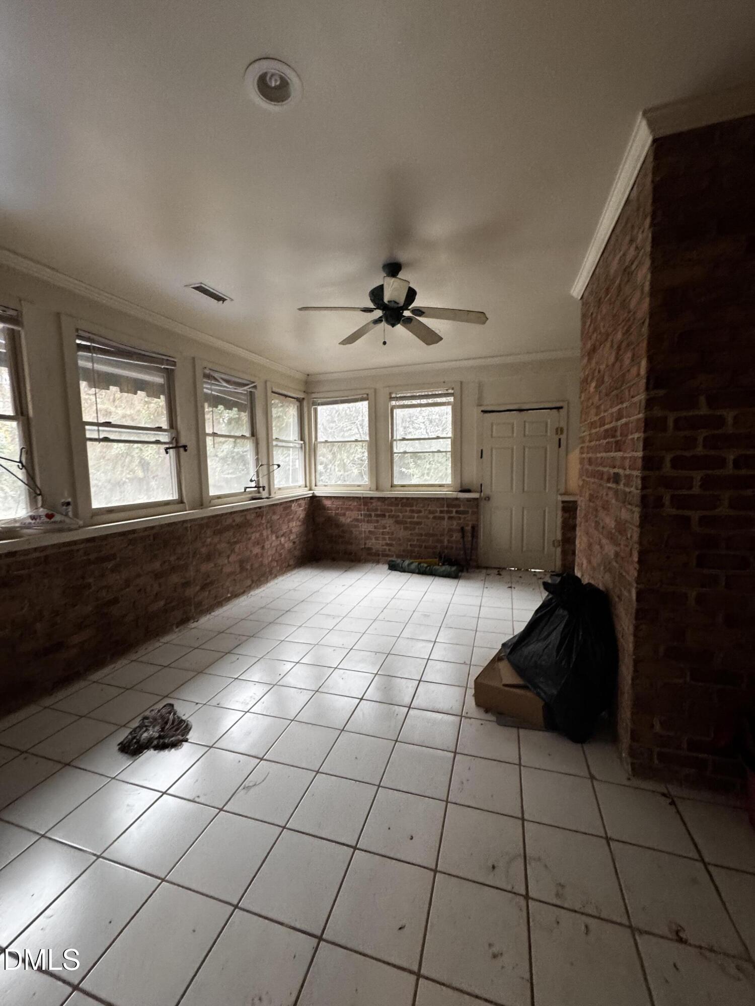 6508 Litchford Road Raleigh, NC 27615 - Photo 13 of 17 a view of an empty room and window
