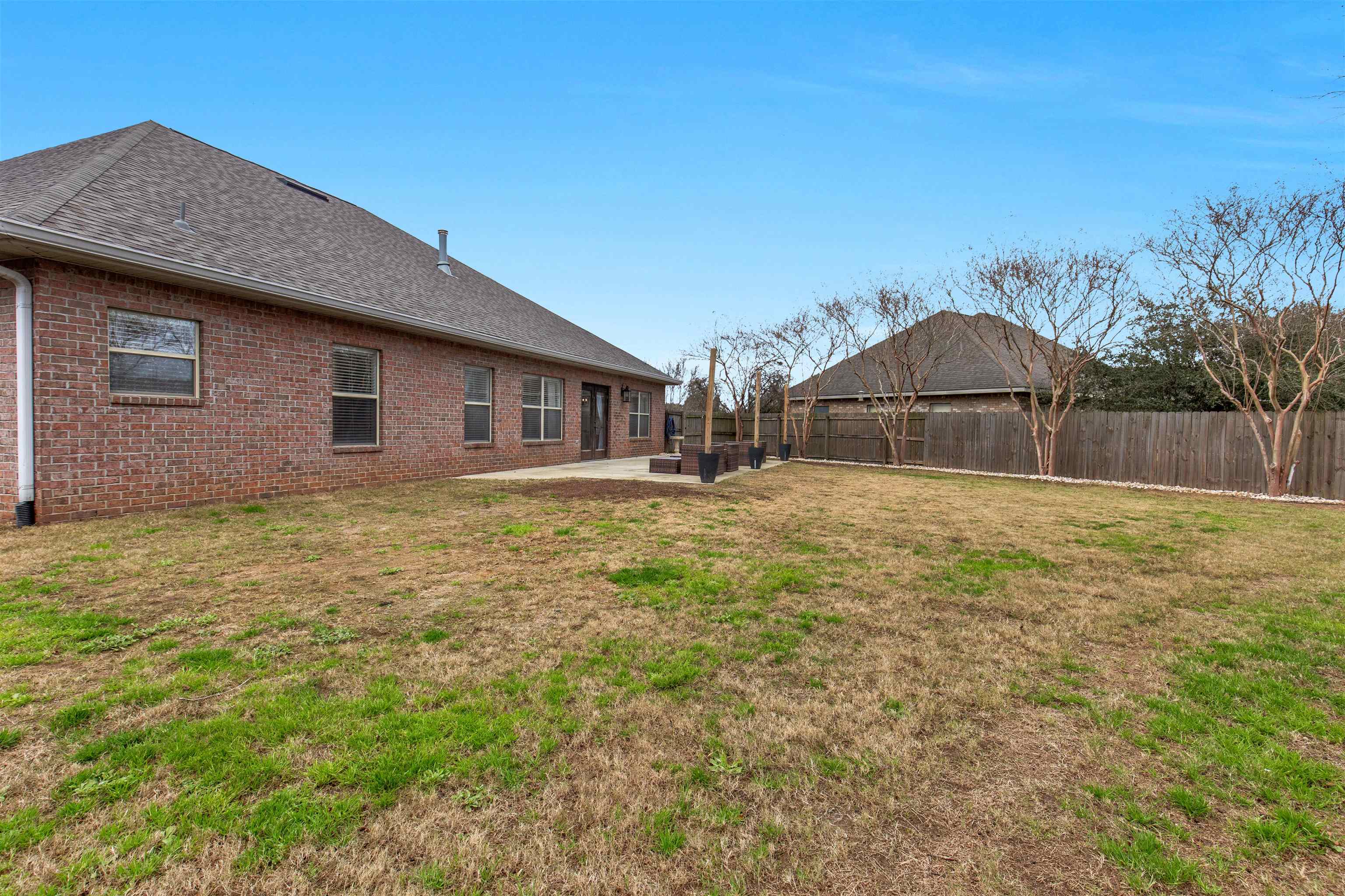 25092 Fairfax Road Daphne, AL 36526 - Photo 27 of 29 Yard