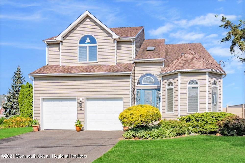 6 Pilot Road Toms River, NJ 08753 - Photo 1 of 35 a front view of a house with garden