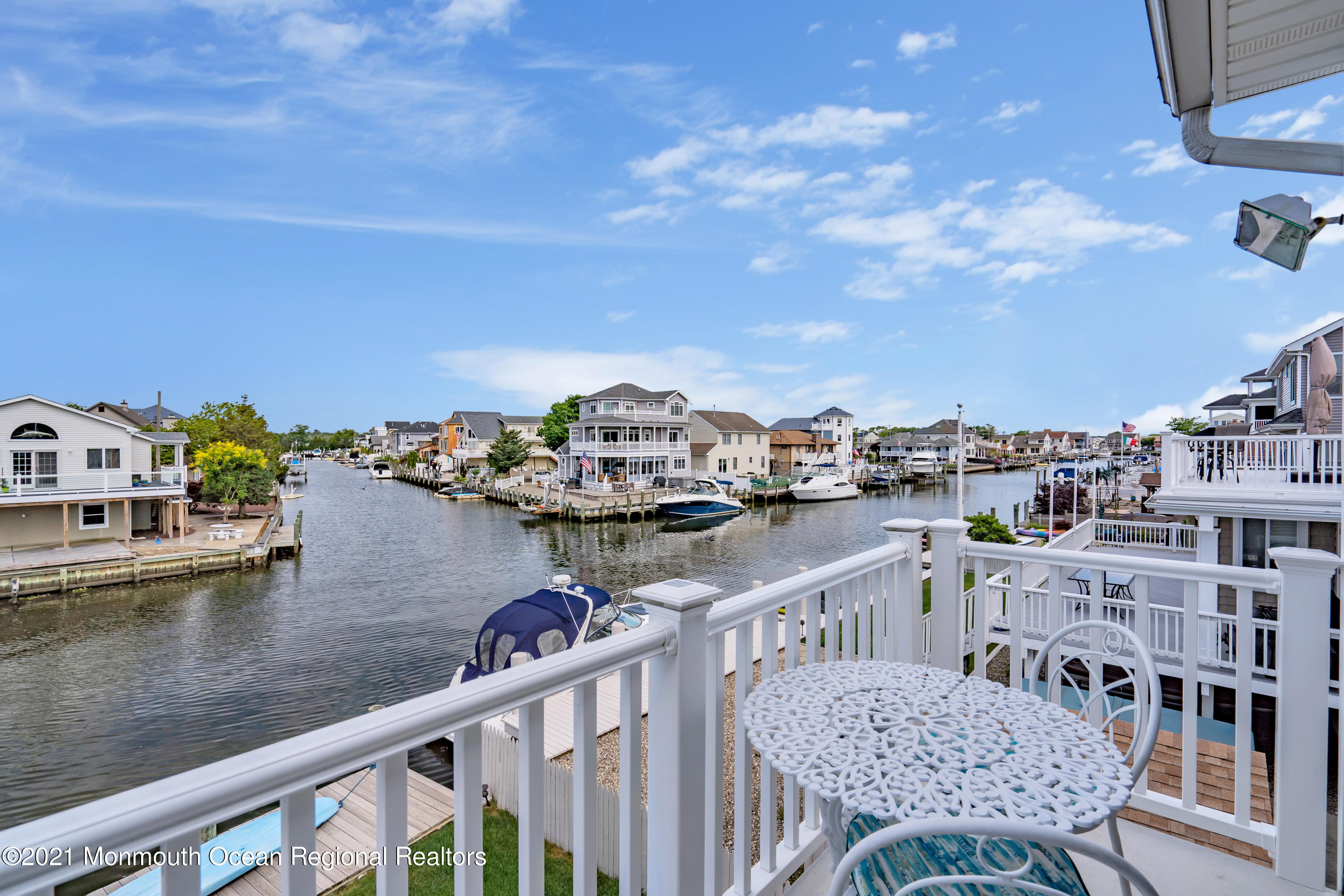 6 Pilot Road Toms River, NJ 08753 - Photo 24 of 35 a view of a balcony with city view