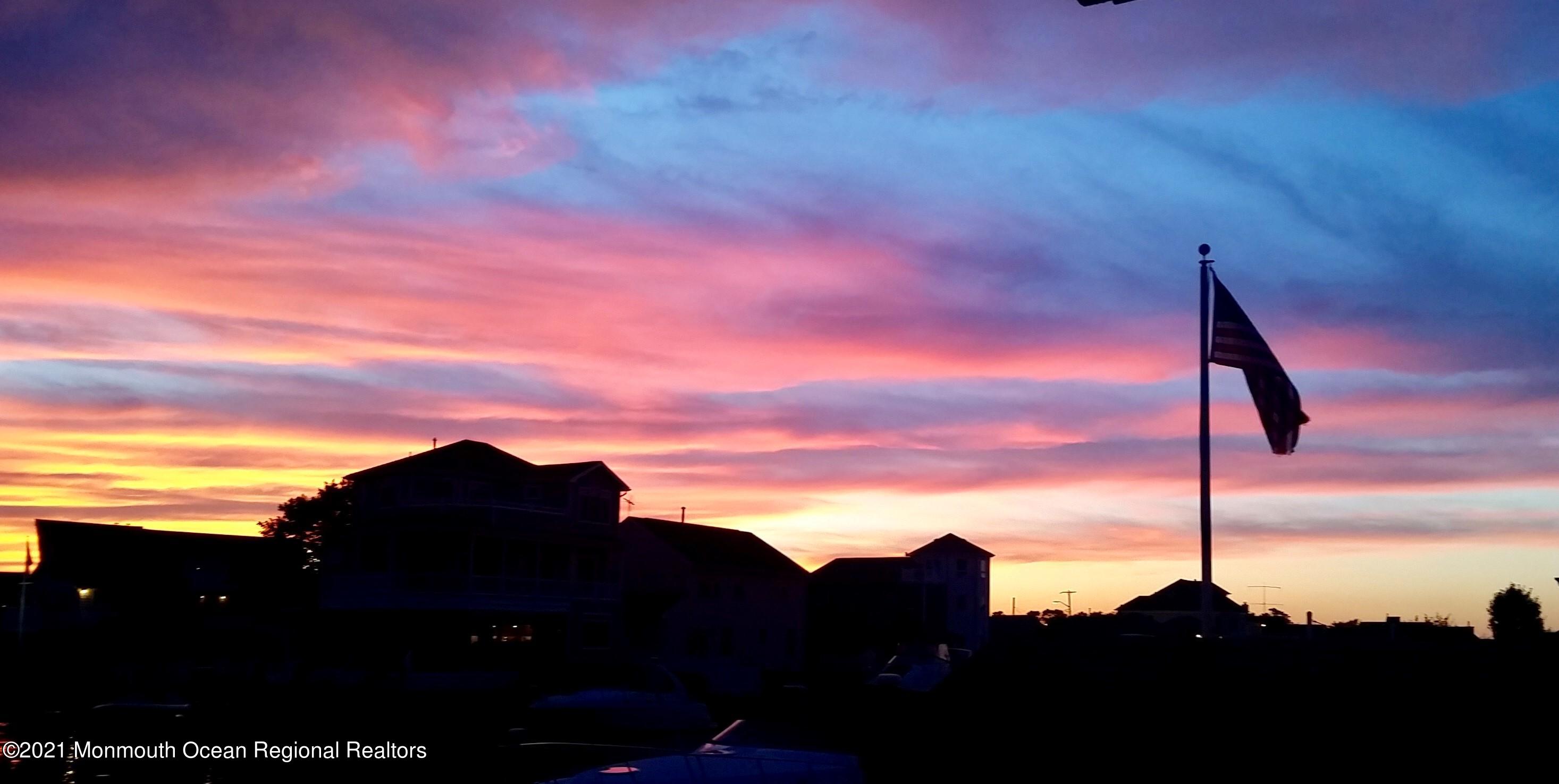 6 Pilot Road Toms River, NJ 08753 - Photo 25 of 35 a view of sunset
