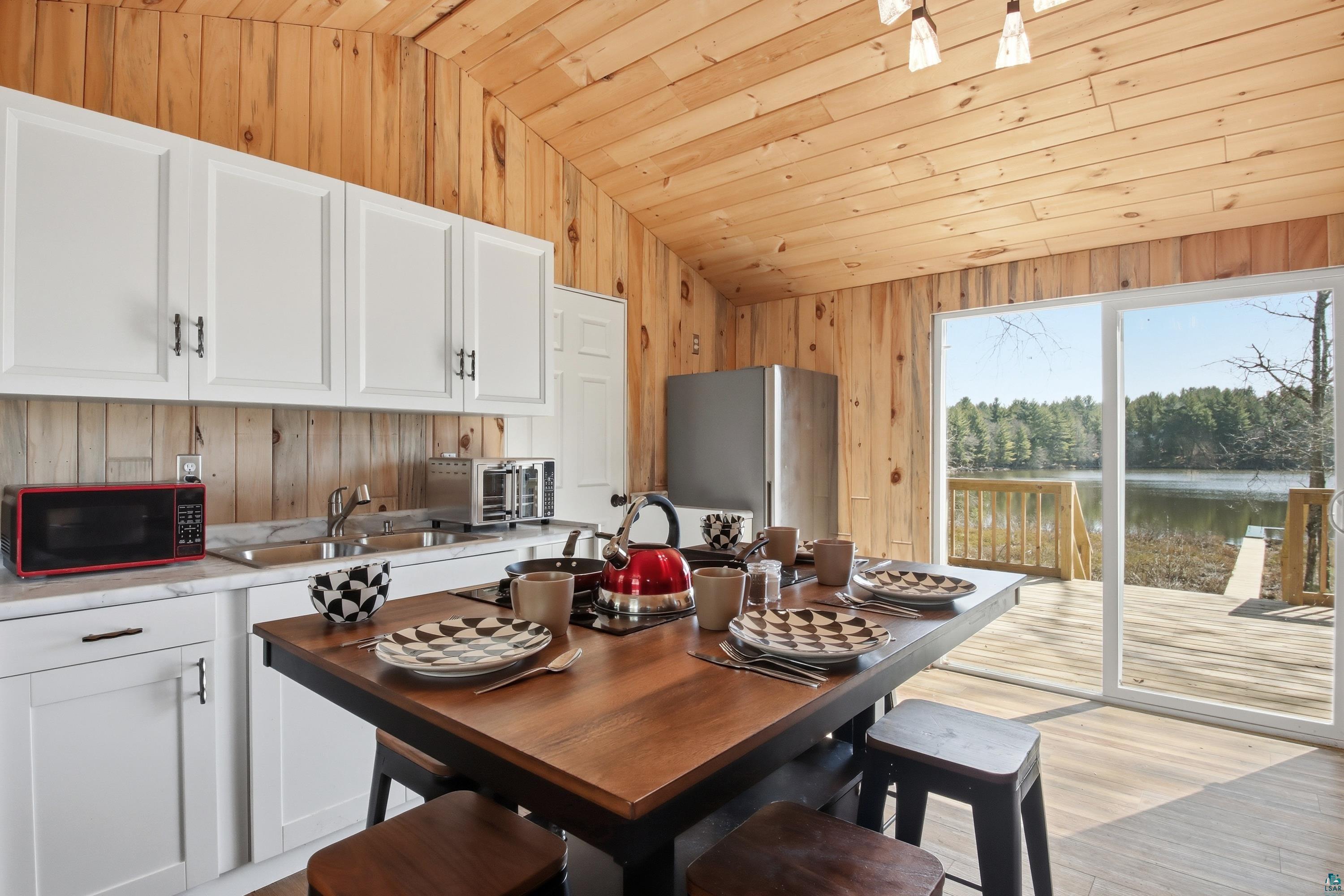 W7339 Pair-O-Lakes Road Spooner, WI 54801 - Photo 7 of 43 Gallery Image 7