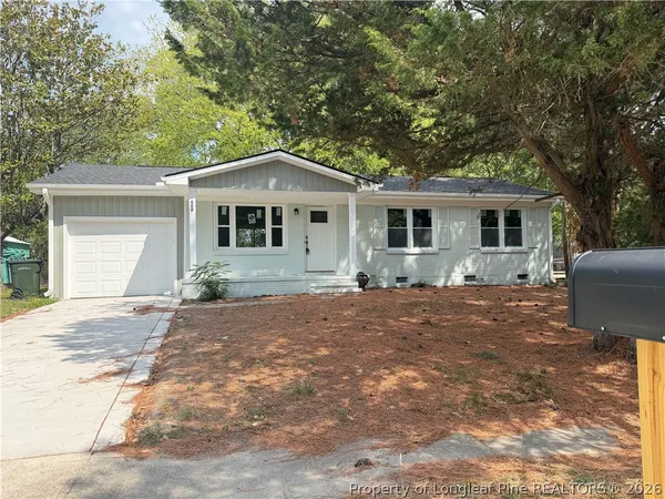 $1,490 | 509 Mann Street, Fayetteville, NC 28301