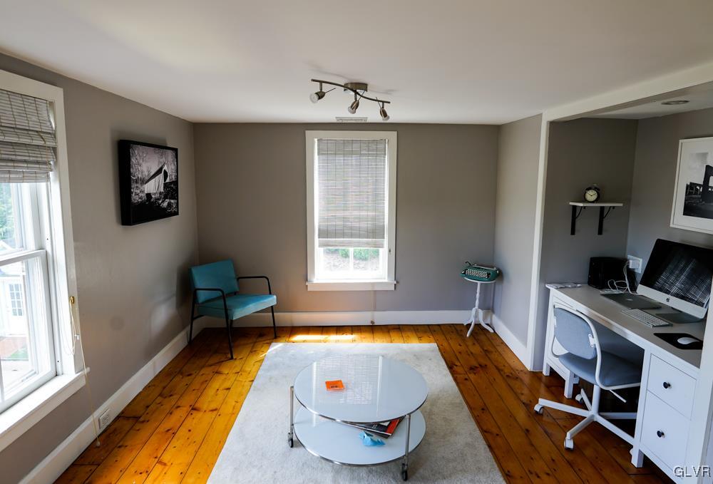 684 Church Road Riegelsville, PA 18077 - Photo 26 of 37 a room with furniture and a window
