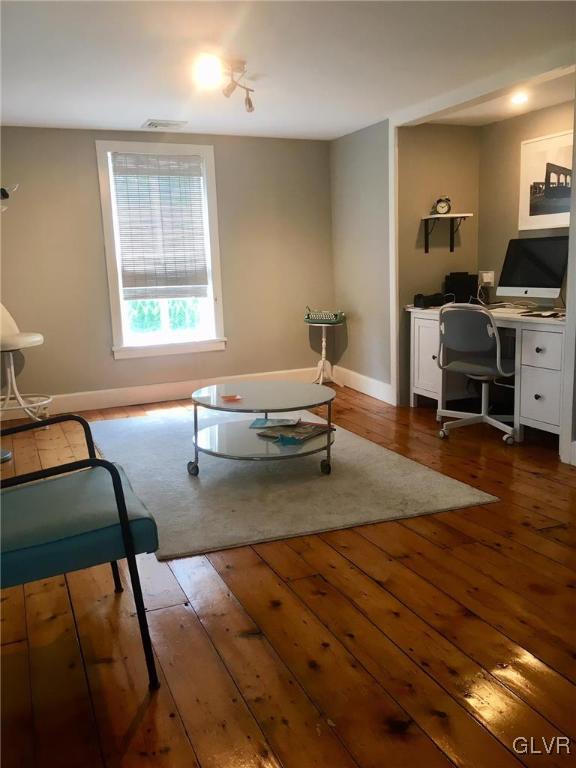 684 Church Road Riegelsville, PA 18077 - Photo 27 of 37 a living room with furniture and a window