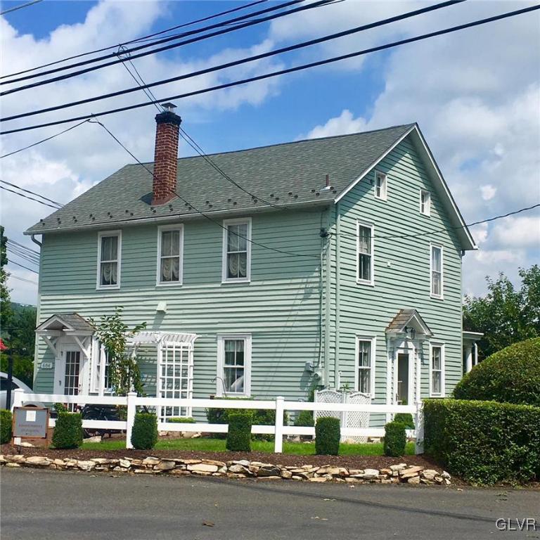 684 Church Road Riegelsville, PA 18077 - Photo 36 of 37 a front view of a house with a yard