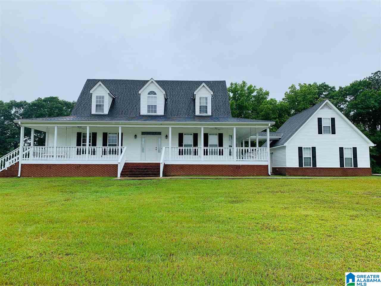 2397 County Road 97 Verbena, AL 36091 - Photo 1 of 28