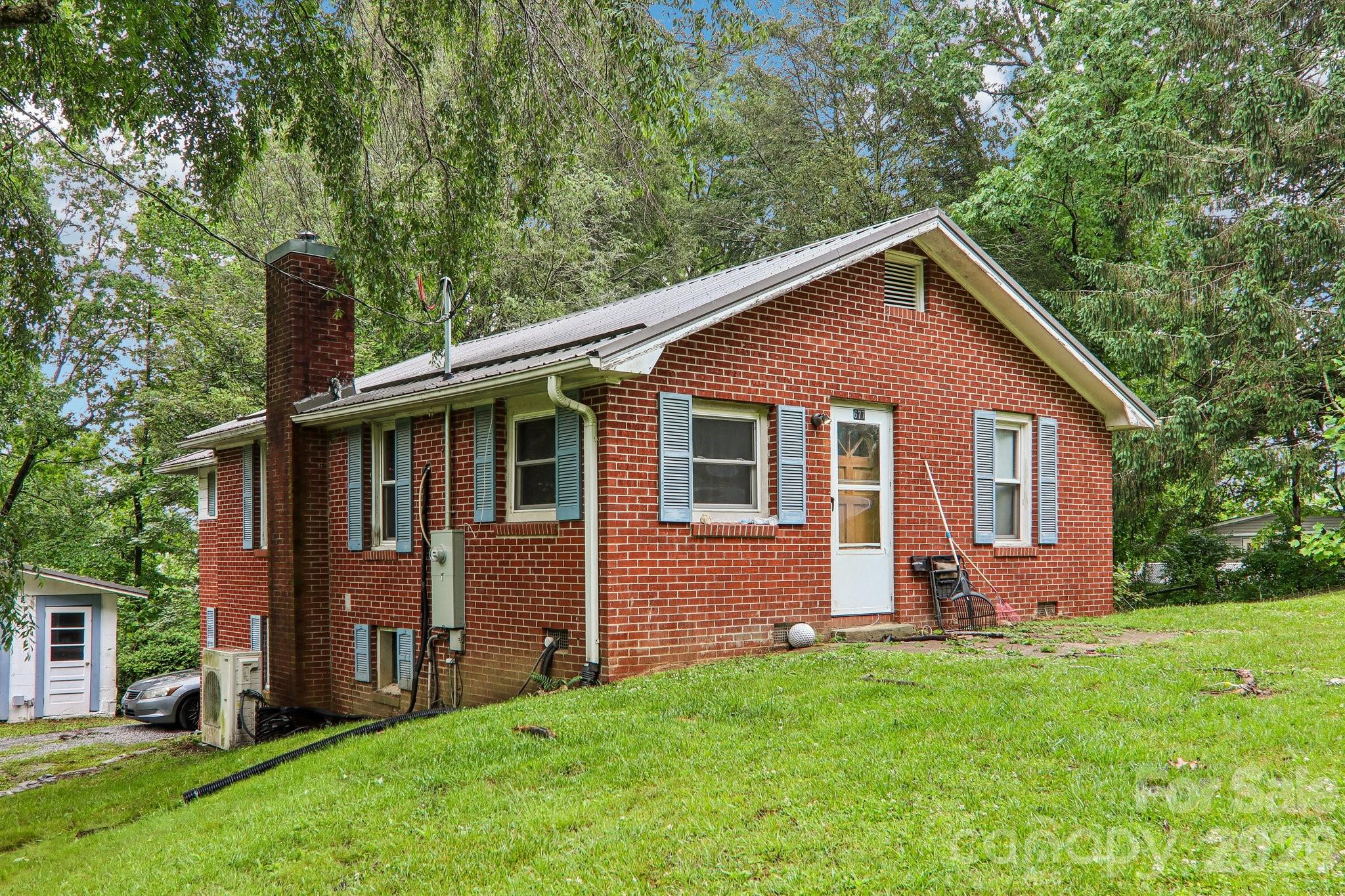 677 Mt Olivet Road Zirconia, NC 28790 - Photo 1 of 33