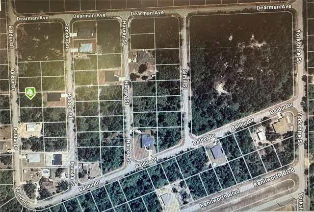 $18,499 | 74 Baldur Drive, Port Charlotte, FL 33954