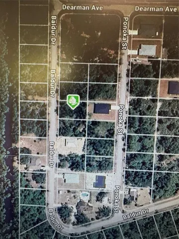 $18,499 | 74 Baldur Drive, Port Charlotte, FL 33954