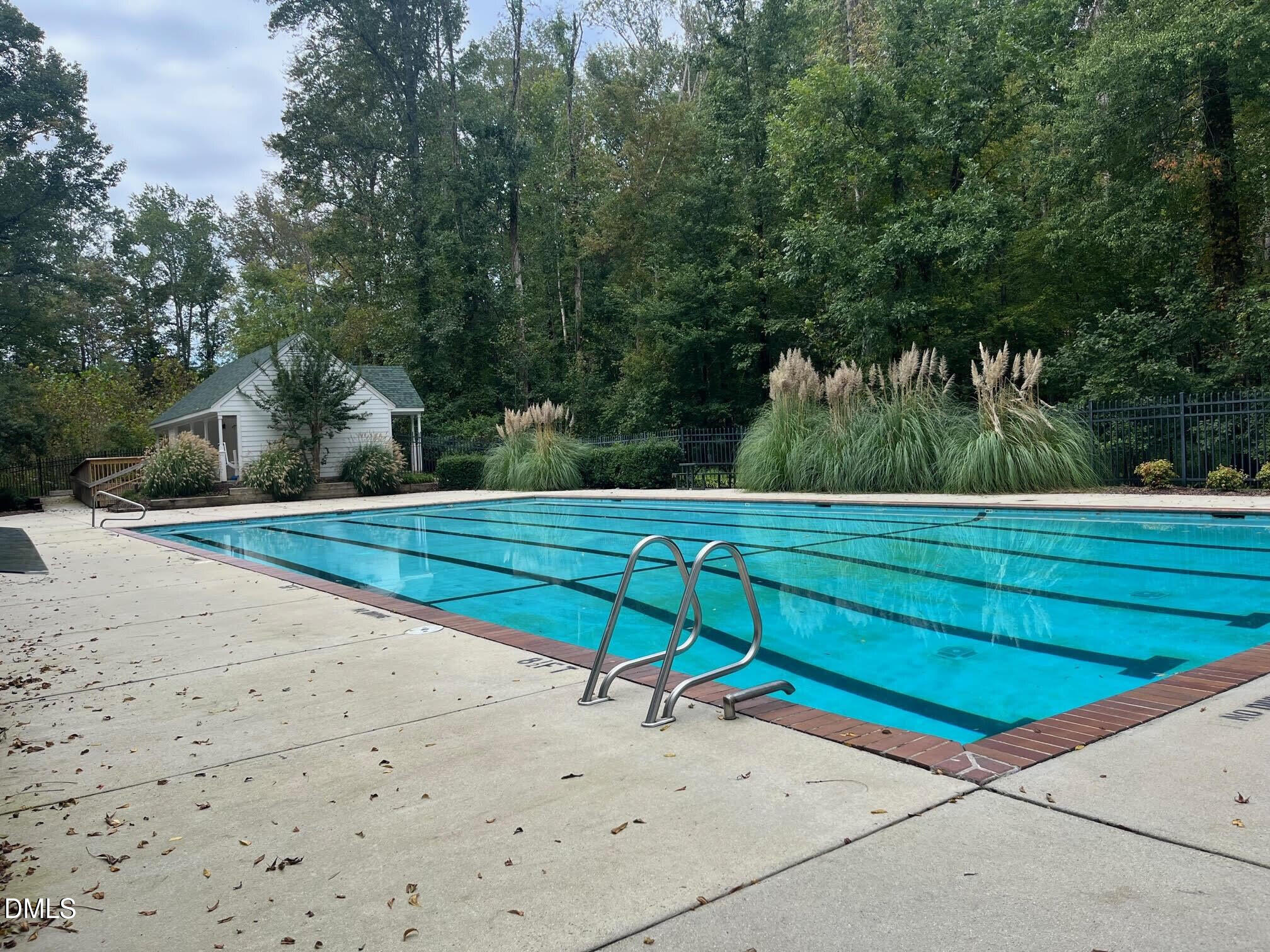 6329 Battleview Drive Raleigh, NC 27613 - Photo 36 of 36 Saddleridge neighborhood pool