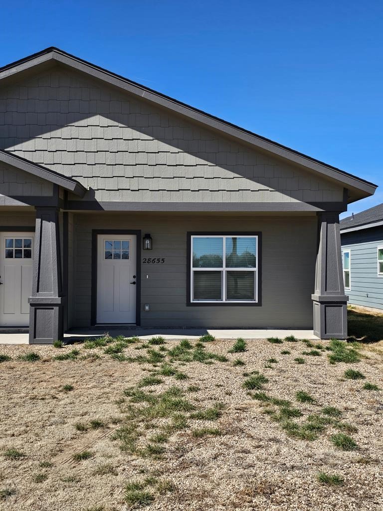 28655 County Road 24.6 Springfield, CO 81073 - Photo 1 of 19 a front view of a house