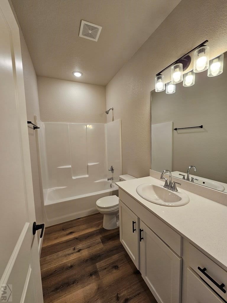28655 County Road 24.6 Springfield, CO 81073 - Photo 13 of 19 a bathroom with a double vanity sink and a mirror