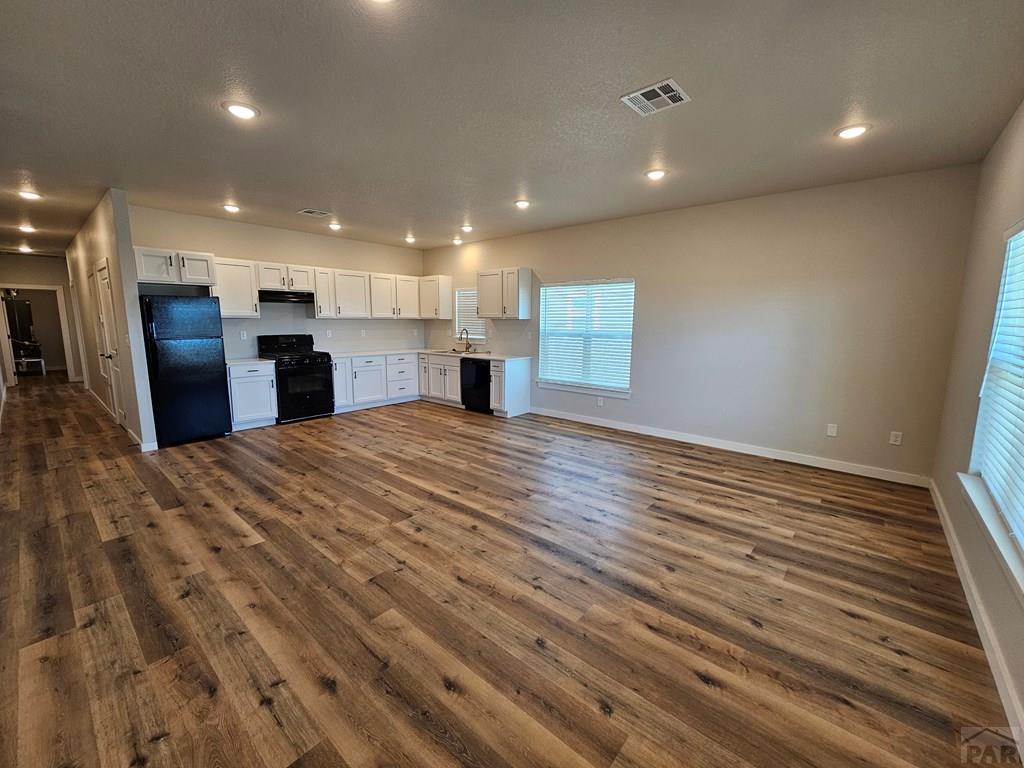 28655 County Road 24.6 Springfield, CO 81073 - Photo 2 of 19 a view of kitchen and refrigerator