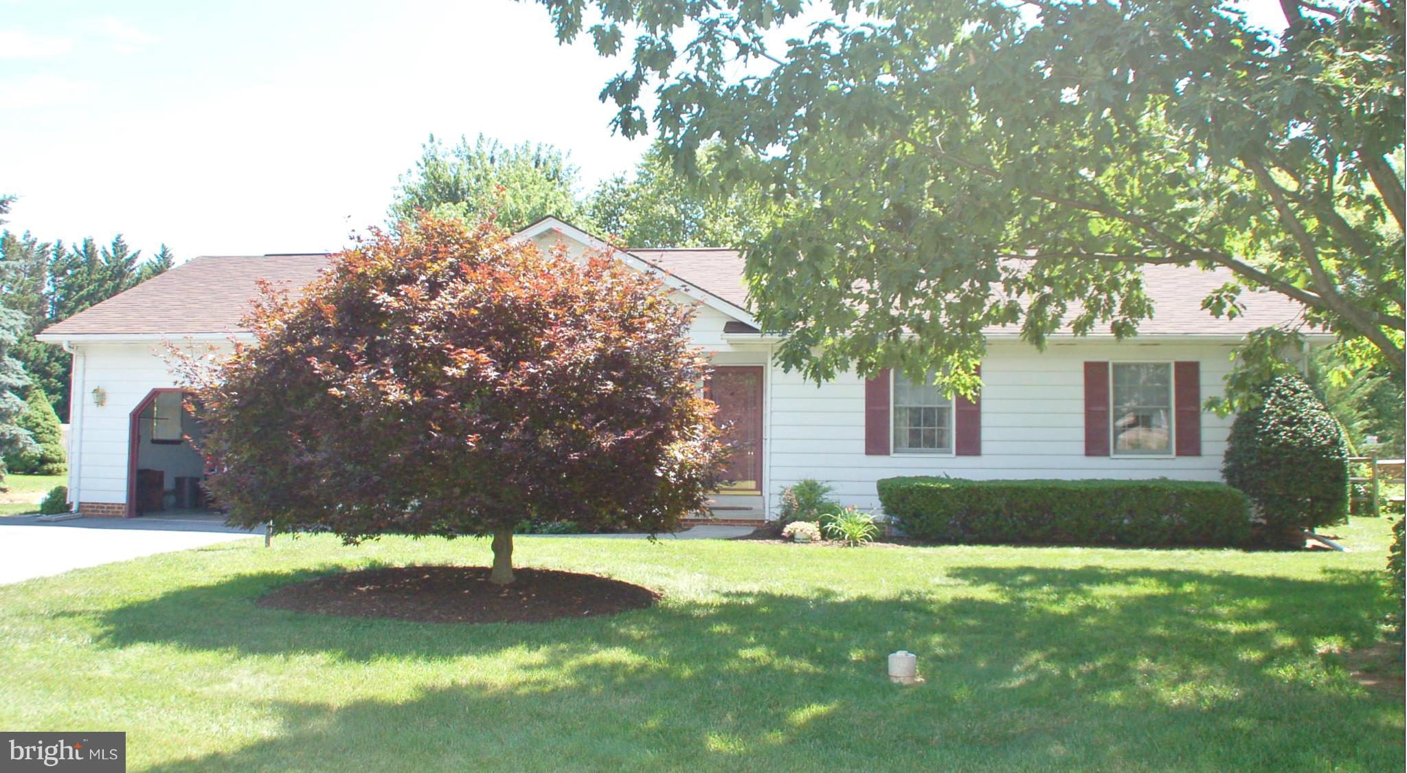 8059 Stone Ridge Drive Frederick, MD 21702 - Photo 1 of 29 impeccable home in Clover Hill III
