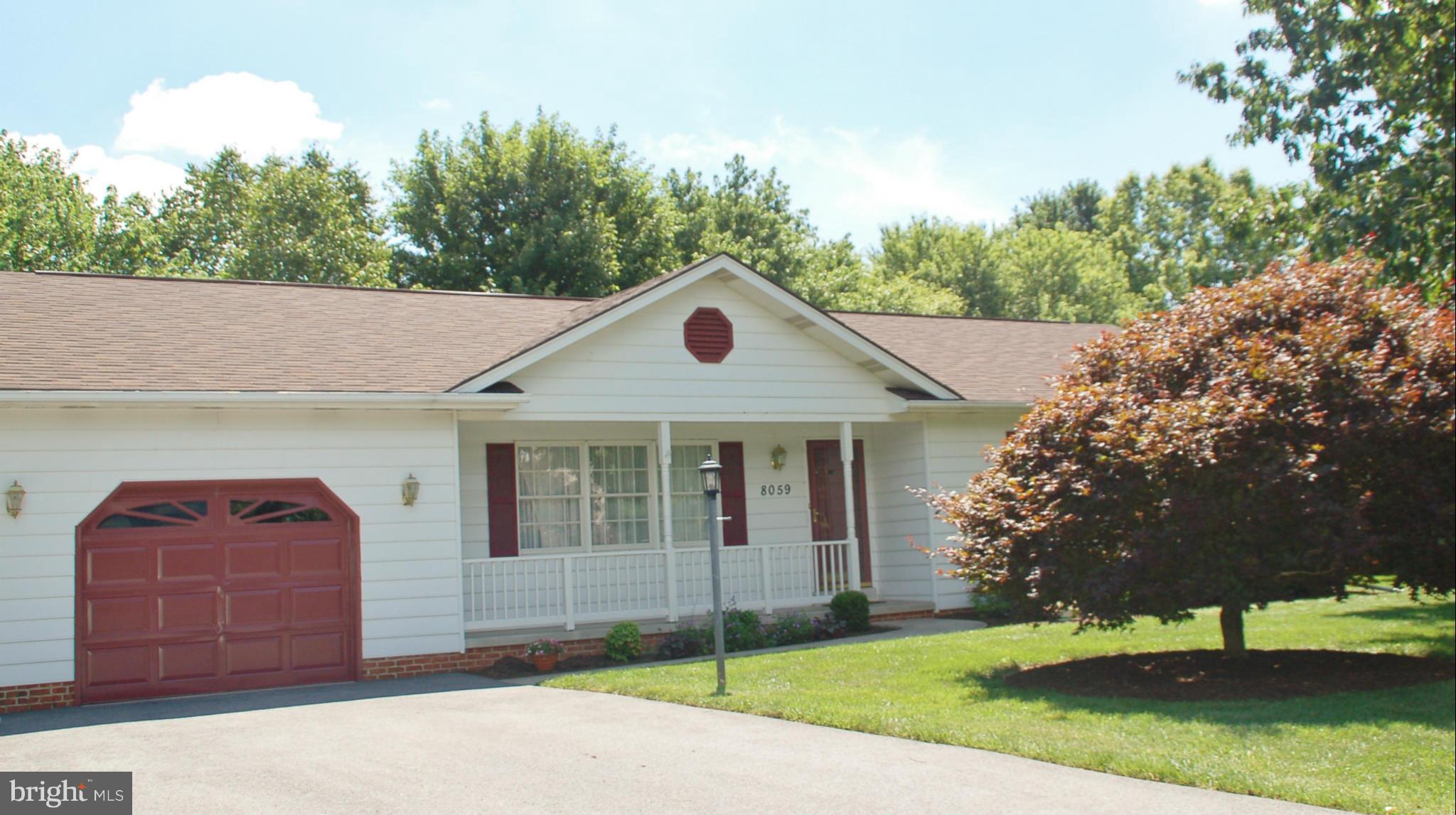 8059 Stone Ridge Drive Frederick, MD 21702 - Photo 3 of 29 Garage w/extra storage