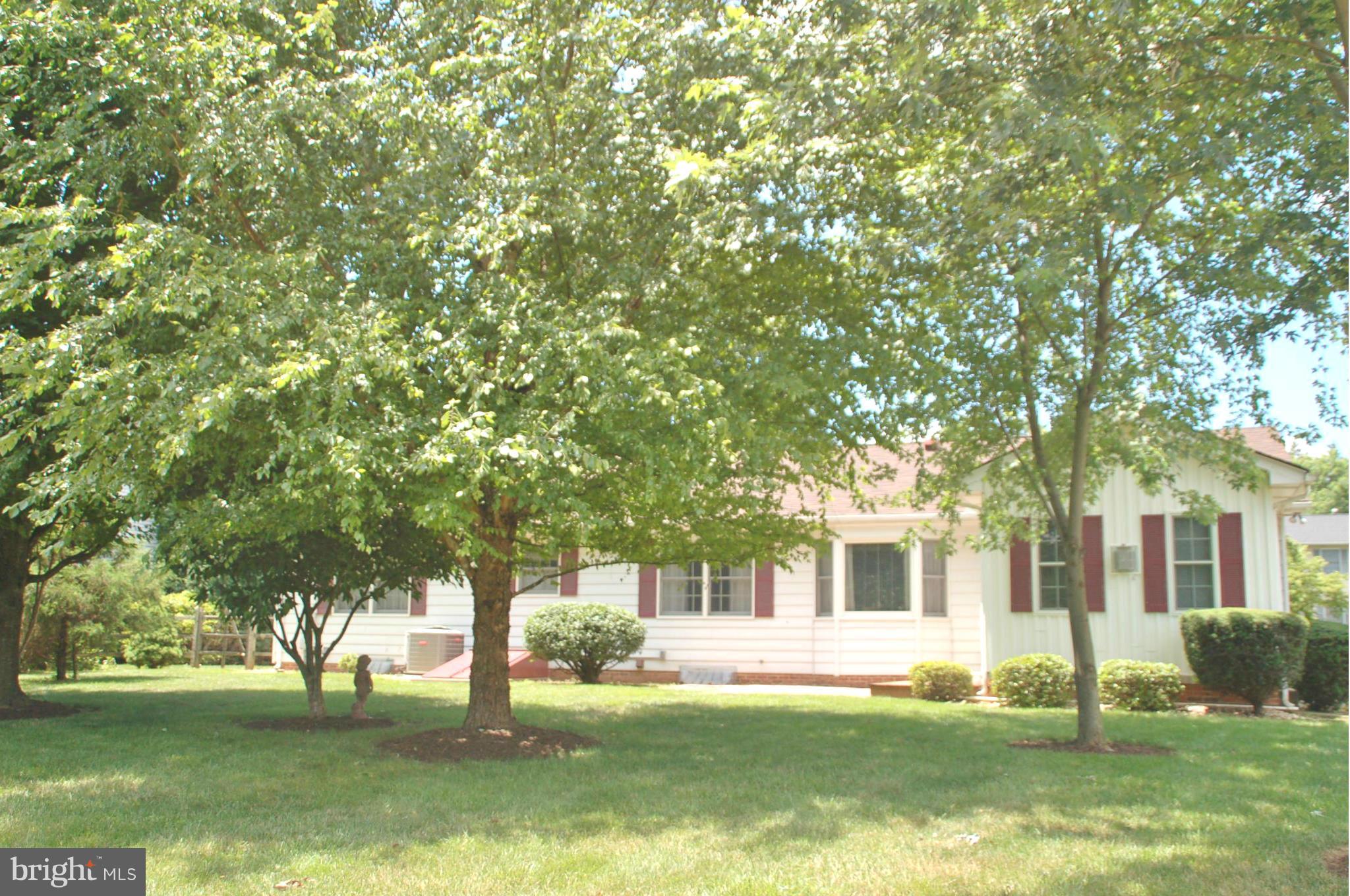 8059 Stone Ridge Drive Frederick, MD 21702 - Photo 4 of 29 Wonderful treed yard