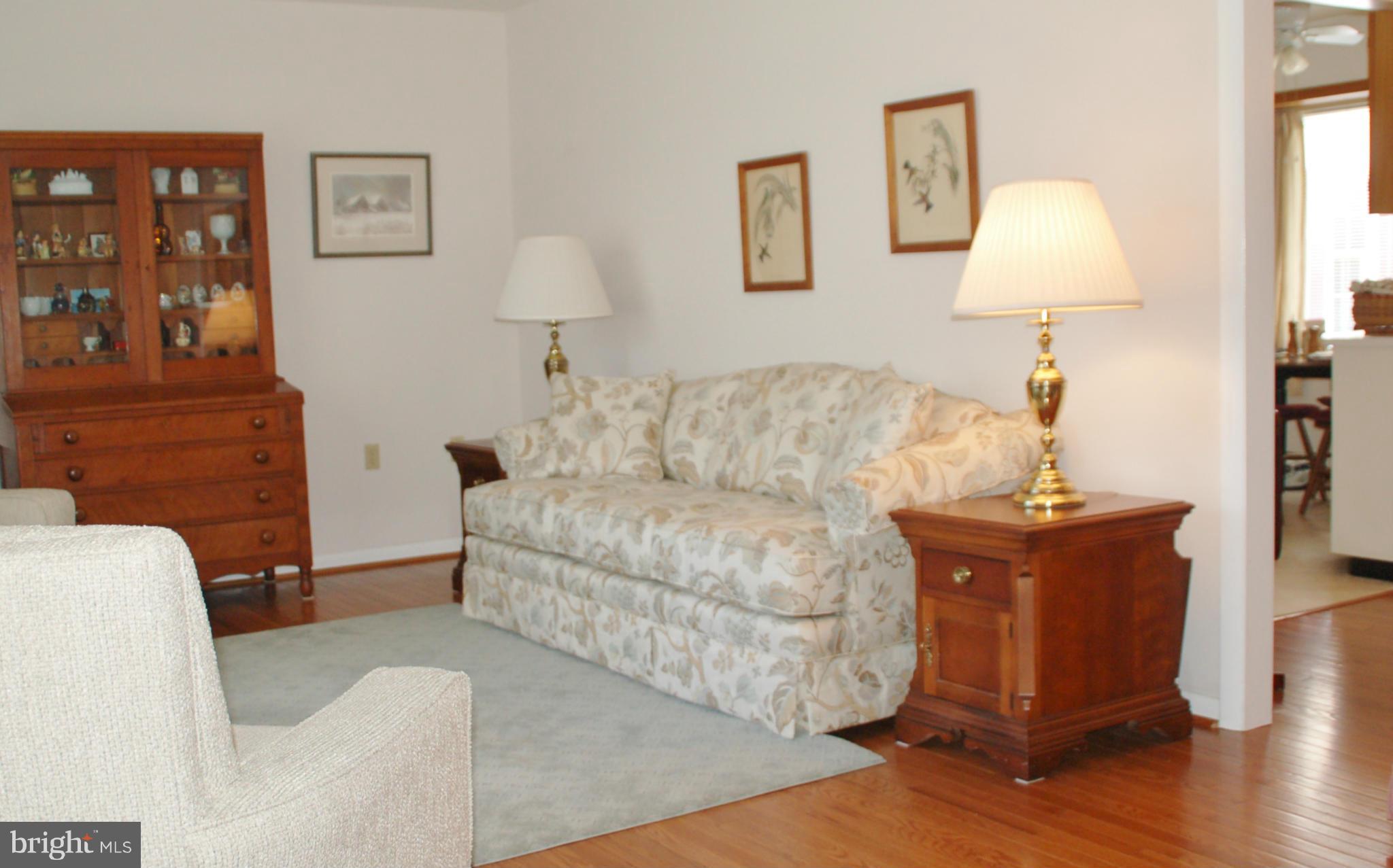 8059 Stone Ridge Drive Frederick, MD 21702 - Photo 6 of 29 New hardwood floors