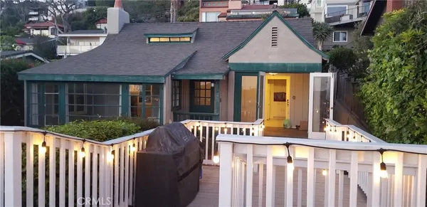 a view of outdoor space and yard