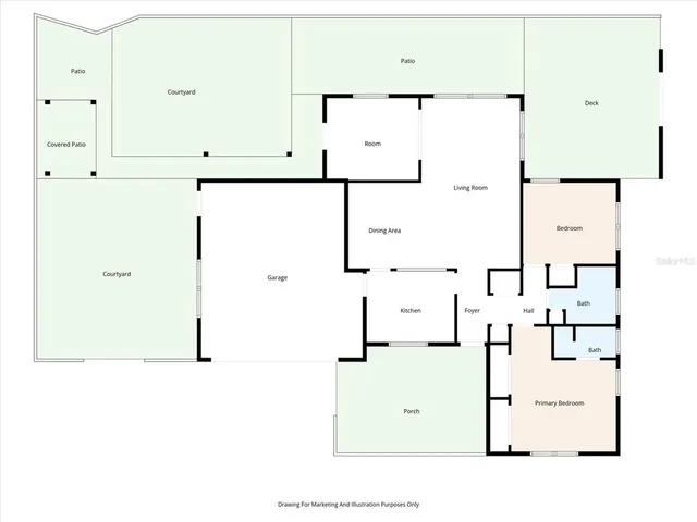 $2,000 | 7902 Canna Drive, Port Richey, FL 34668