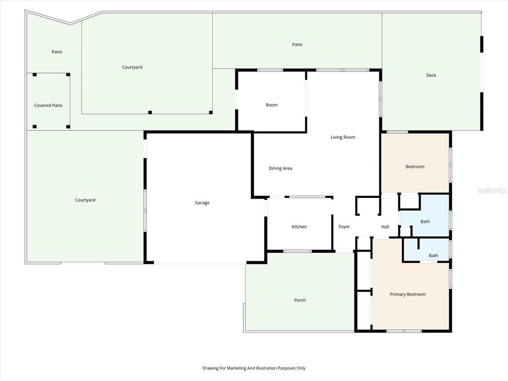 7902 Canna Drive Port Richey, FL 34668 - Photo 3 of 24