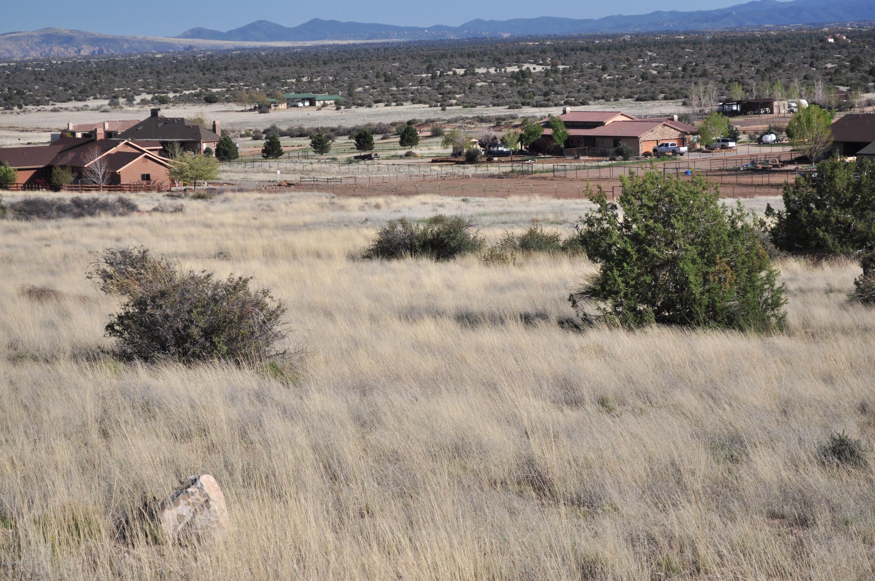 3665 Friendly Meadow Road Prescott, AZ 86305 - Photo 1 of 8 004_Lot View.jpg