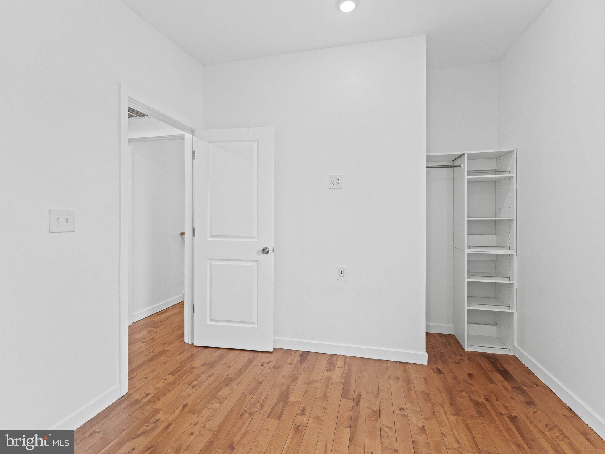 2558 Cedar Street Philadelphia, PA 19125 - Photo 18 of 38 Middle Bedroom