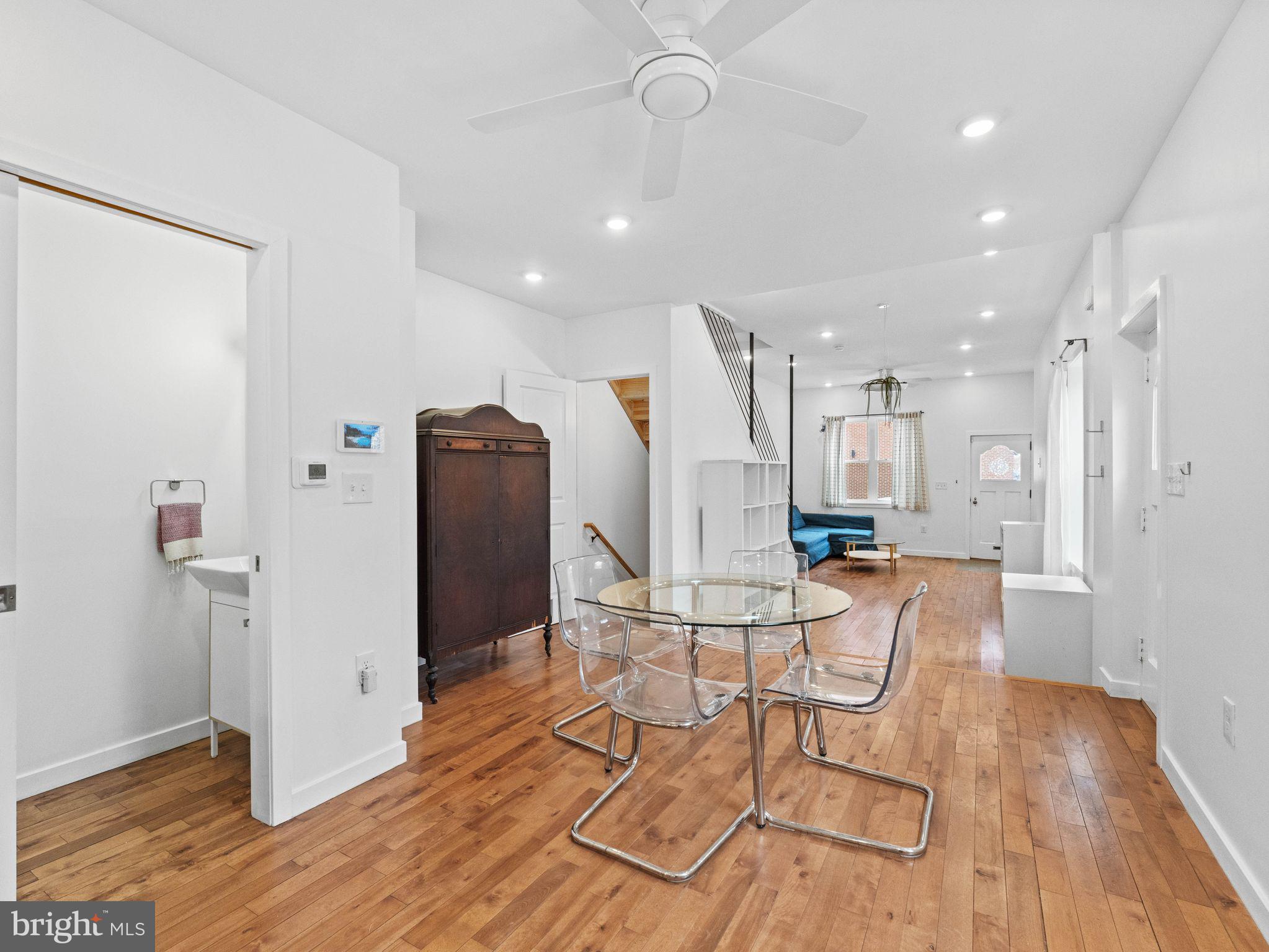 2558 Cedar Street Philadelphia, PA 19125 - Photo 10 of 38 Open Living