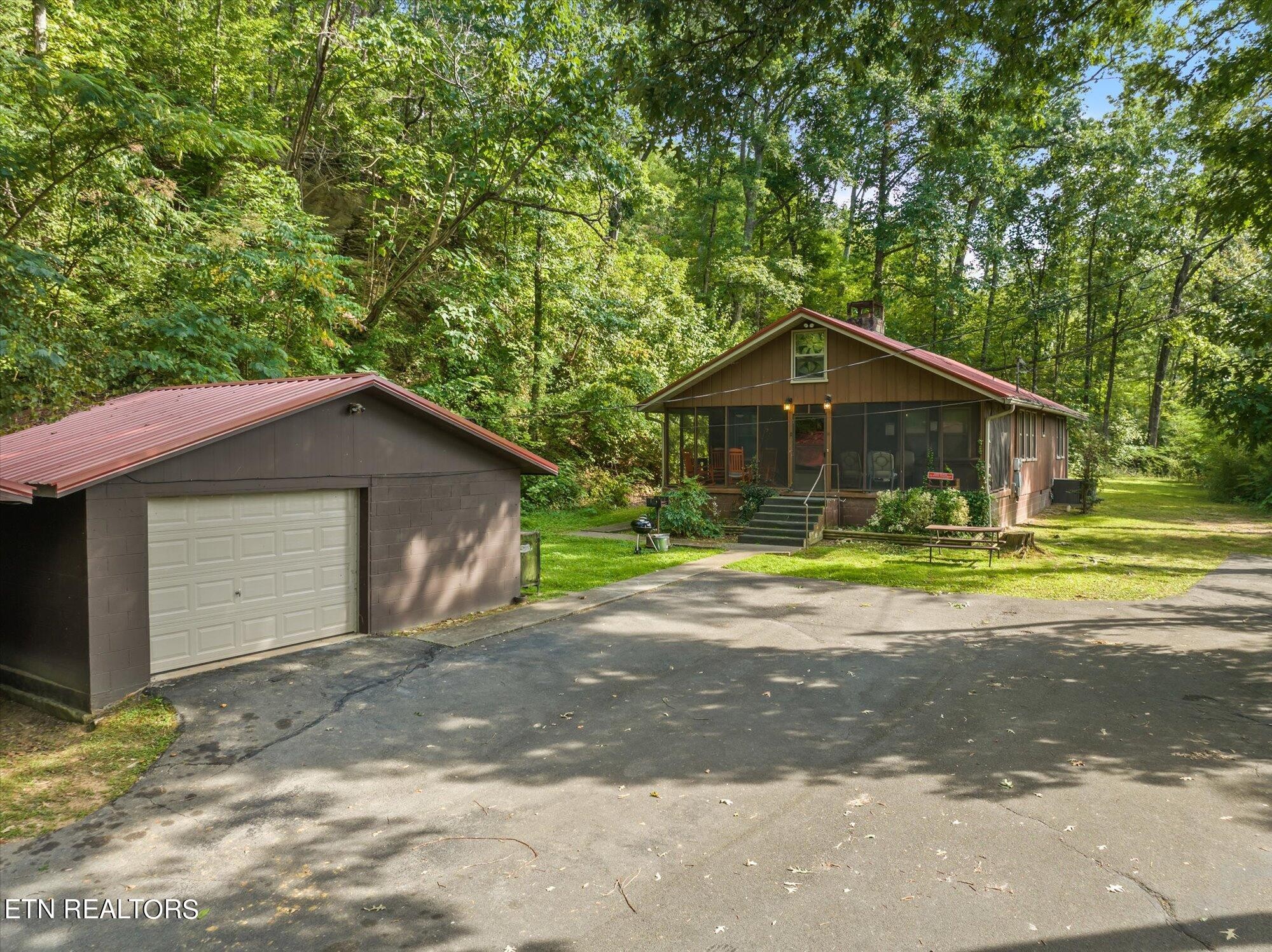 244 Spring Valley Road Sevierville, TN 37863 - Photo 27 of 60