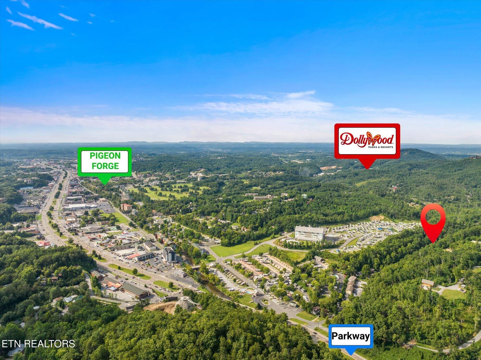 244 Spring Valley Road Sevierville, TN 37863 - Photo 58 of 60