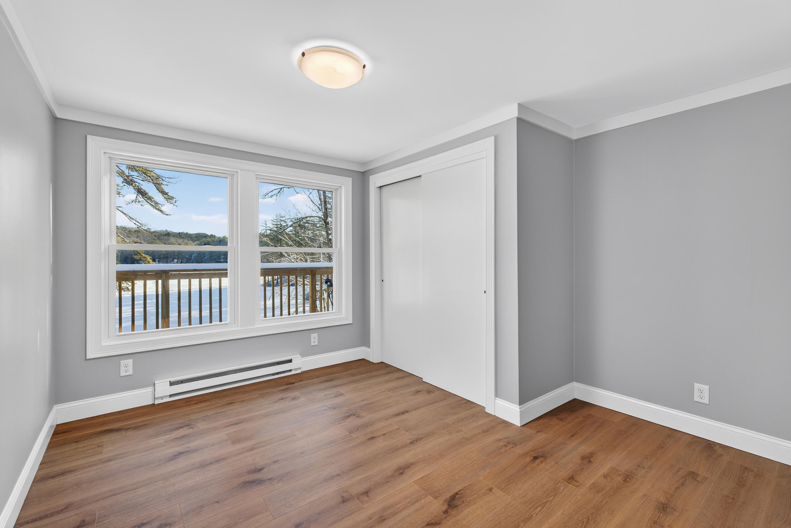 347 Brownfield Road Porter, ME 04068 - Photo 20 of 41 Bedroom 2