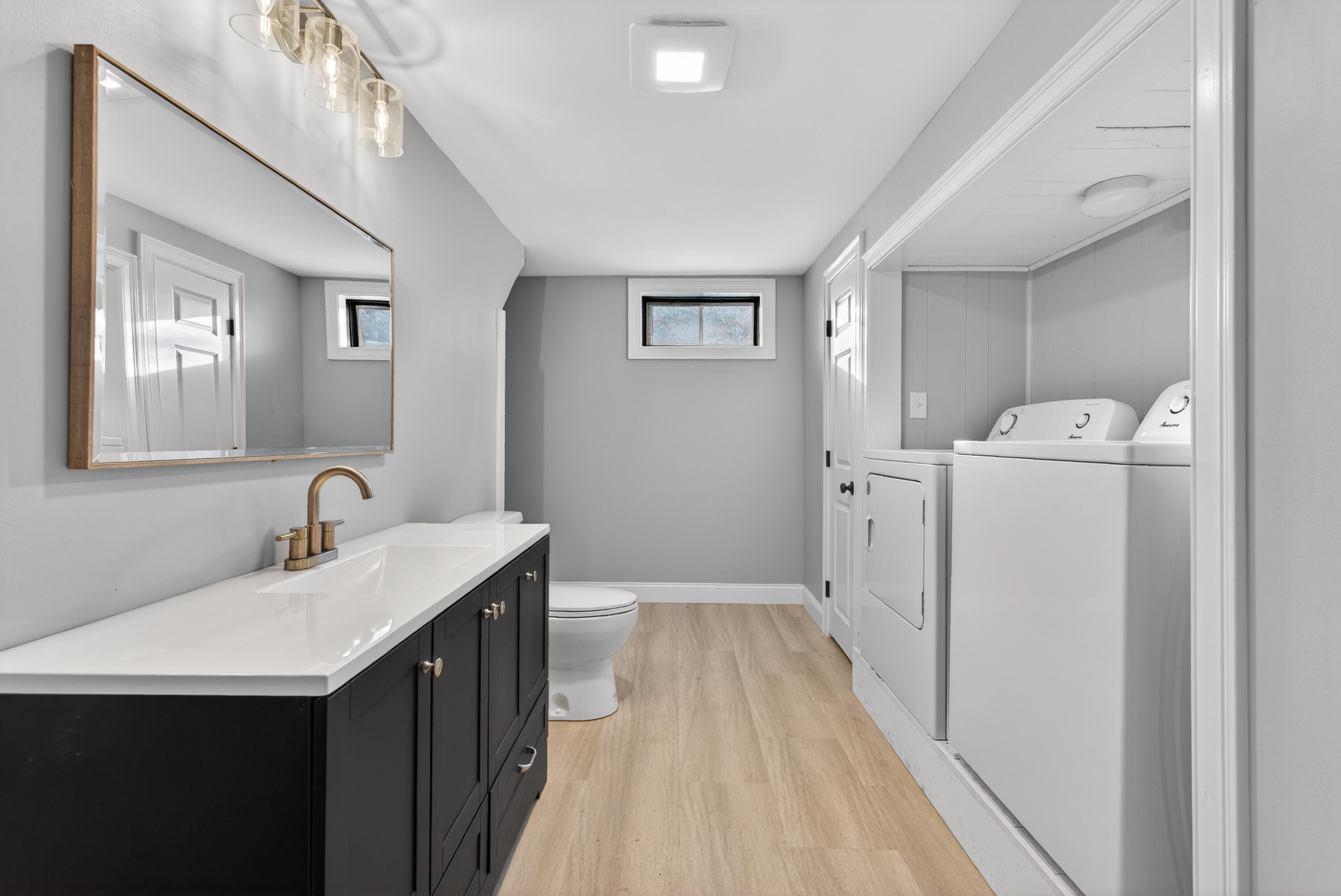 347 Brownfield Road Porter, ME 04068 - Photo 23 of 41 Downstairs Bath