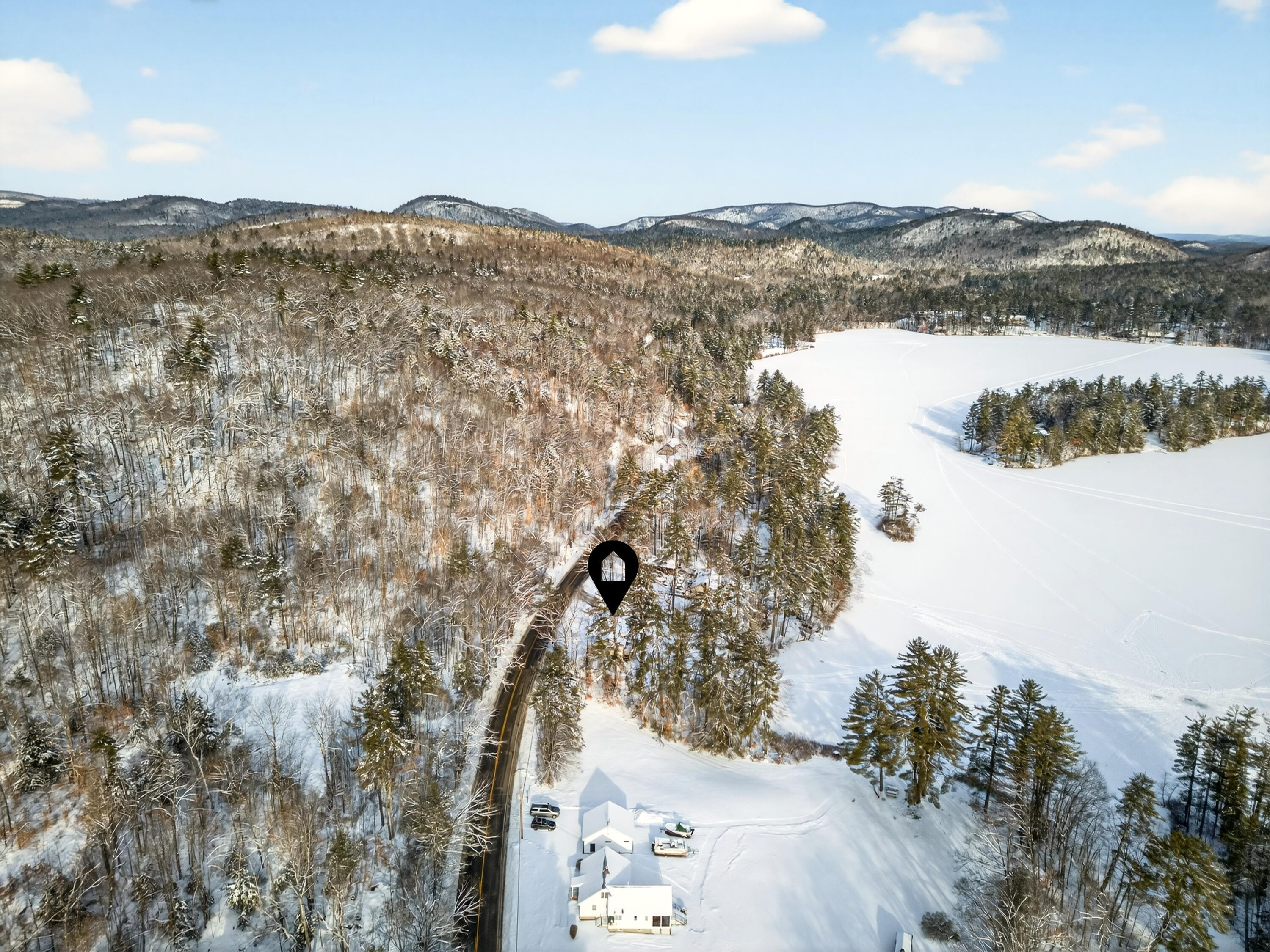 347 Brownfield Road Porter, ME 04068 - Photo 37 of 41 Drone 4