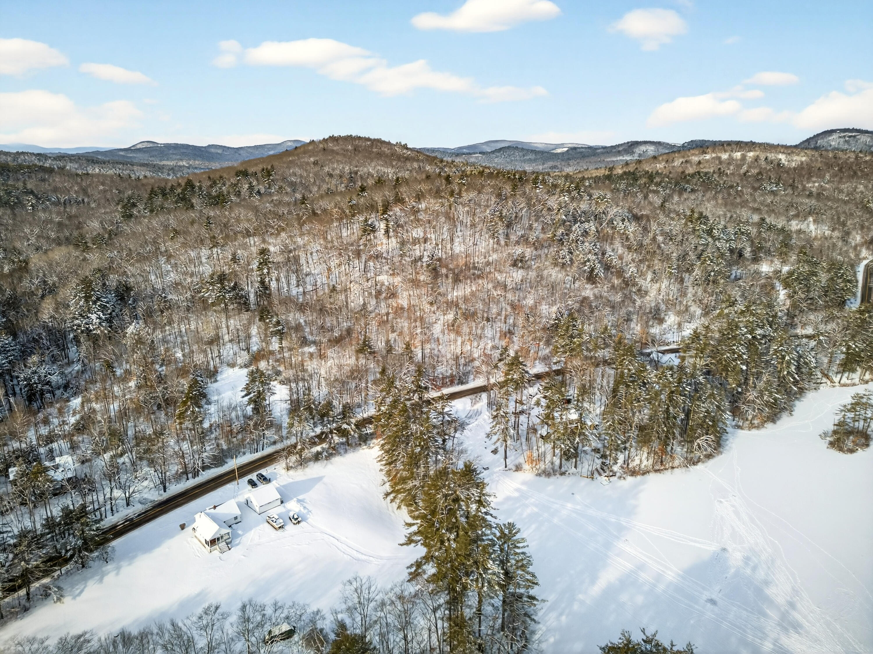 347 Brownfield Road Porter, ME 04068 - Photo 40 of 41 Drone 7