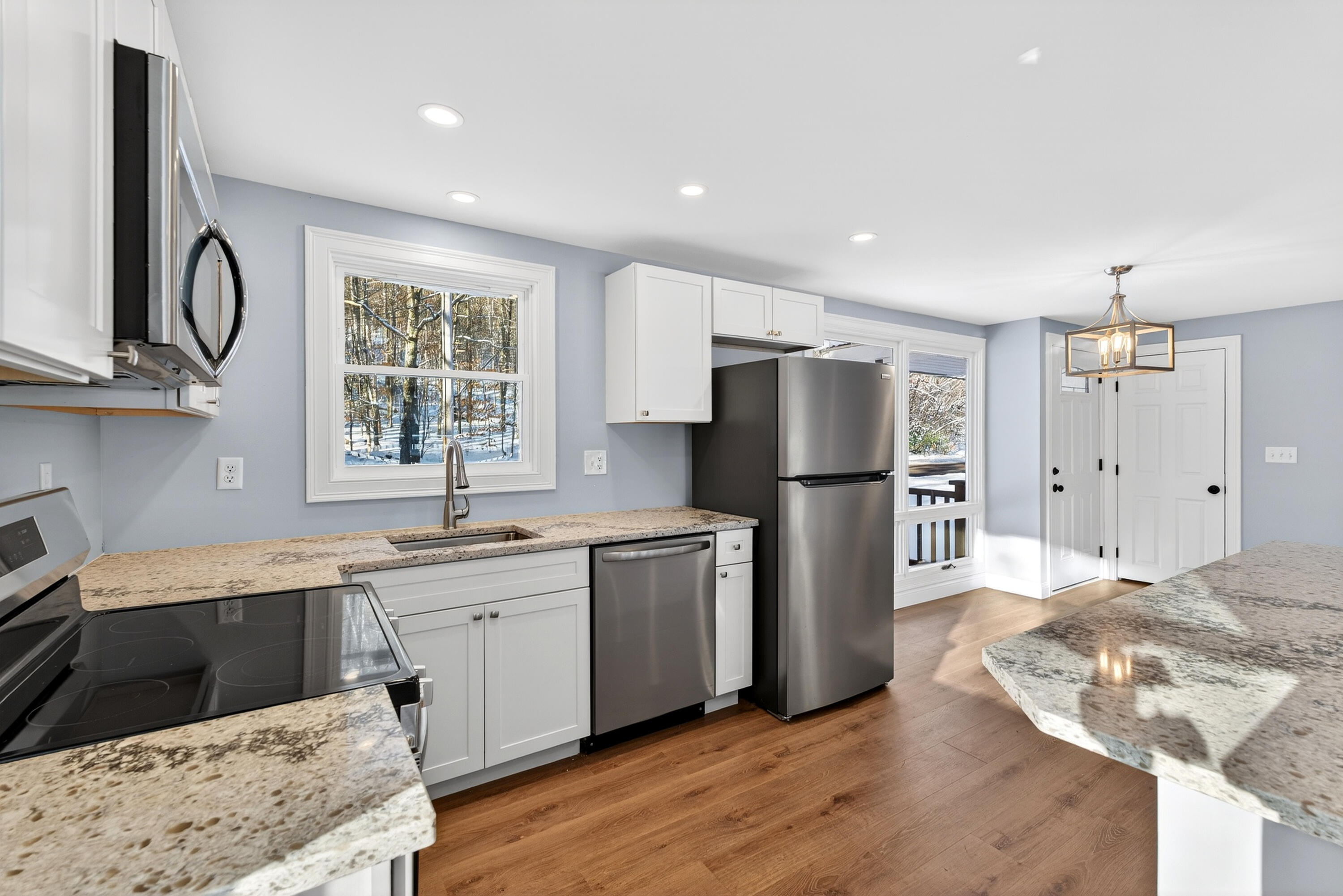 347 Brownfield Road Porter, ME 04068 - Photo 6 of 41 Kitchen