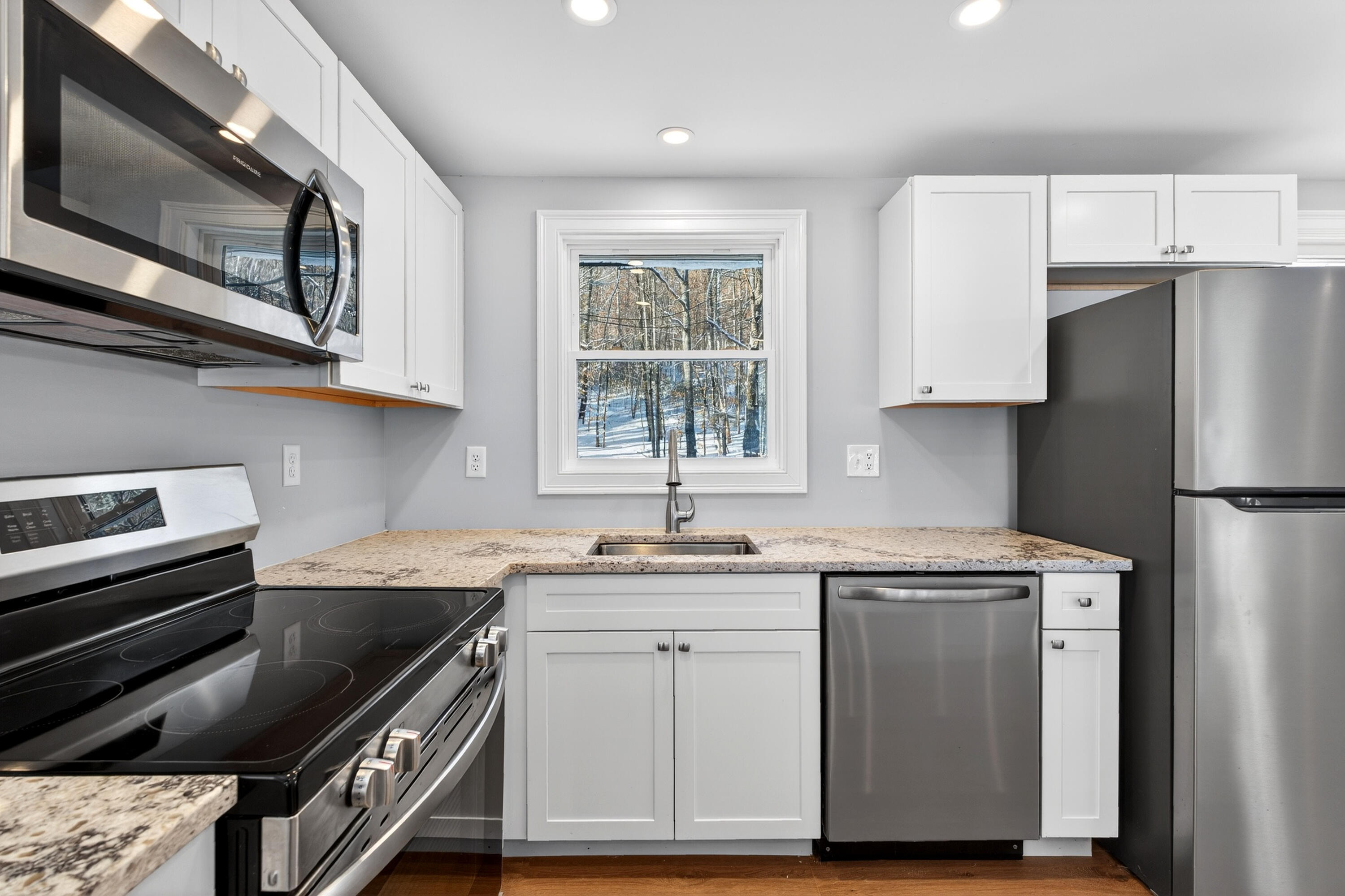 347 Brownfield Road Porter, ME 04068 - Photo 7 of 41 Kitchen