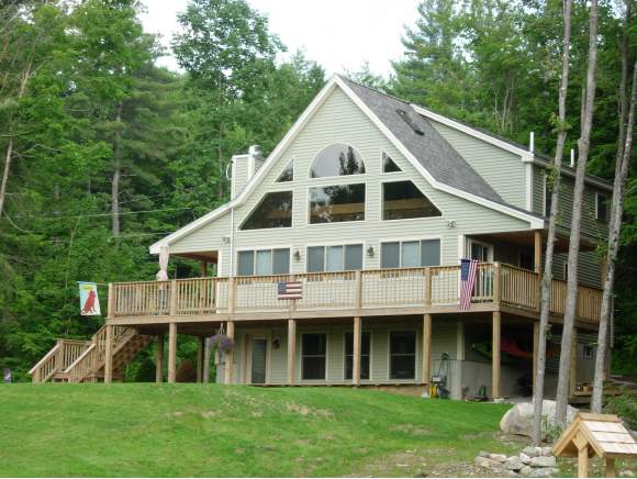 75 Town Line Road Madison, NH 03849 - Photo 1 of 1