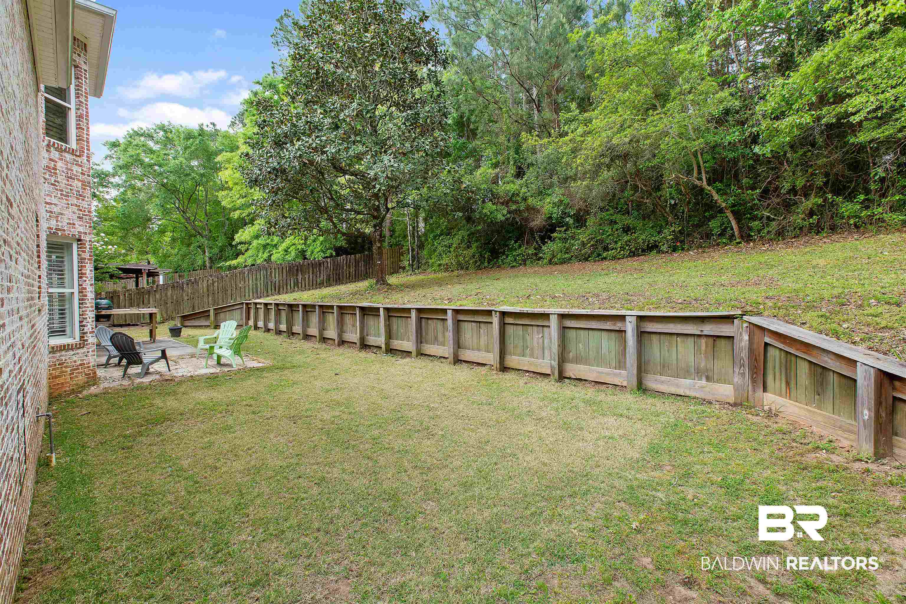 140 Sandy Shoal Loop Fairhope, AL 36532 - Photo 32 of 32 Back Yard