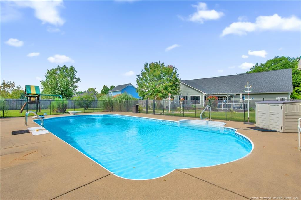 111 Bugle Call Drive Raeford, NC 28376 - Photo 41 of 45