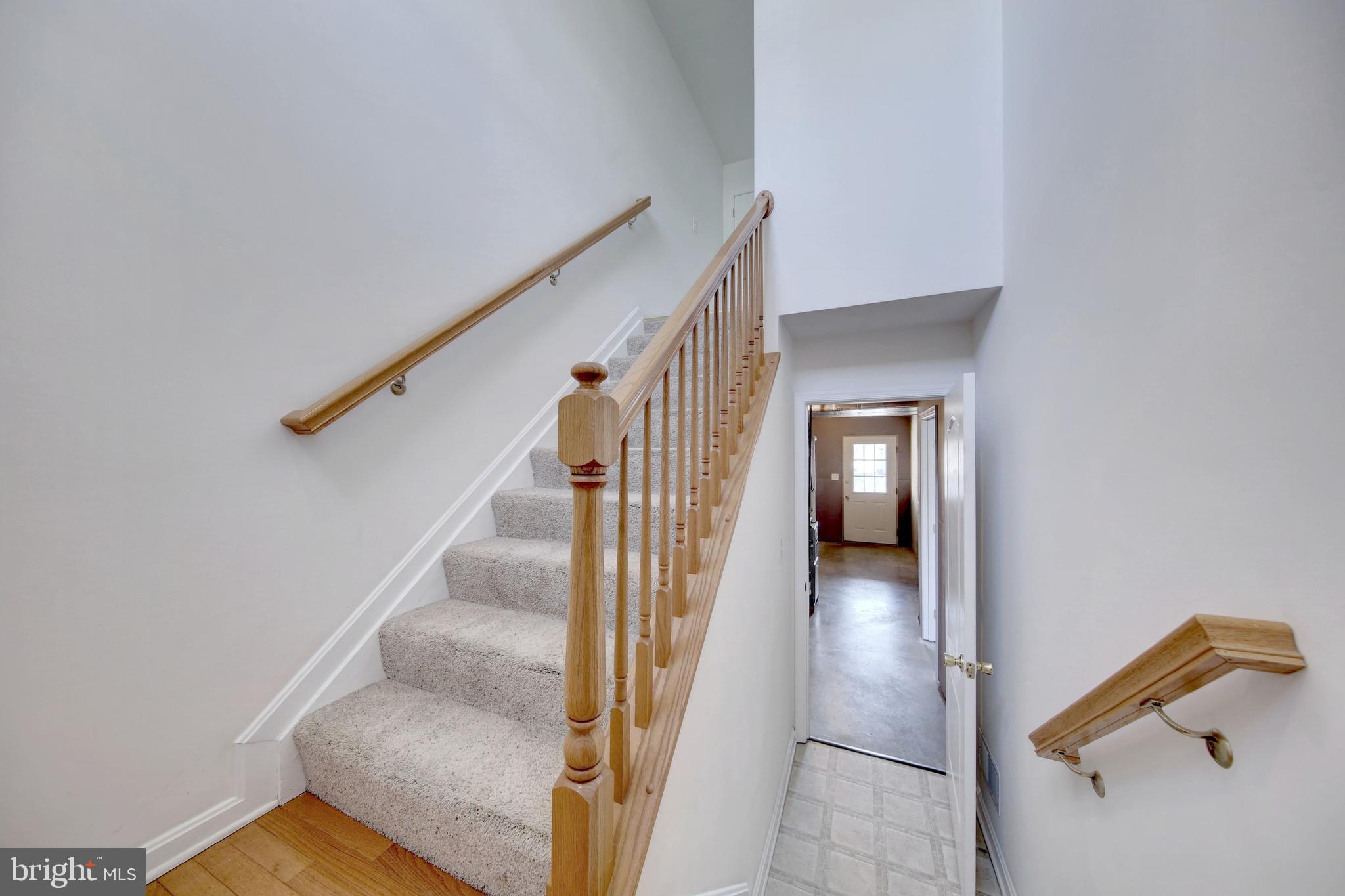 689 East Walnut Street Hanover, PA 17331 - Photo 7 of 31 a view of a hallway view with staircase