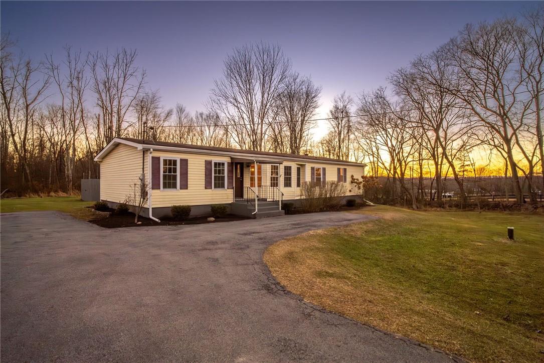 353 Union School Road Middletown, NY 10941 - Photo 1 of 1 a view of a house with a yard