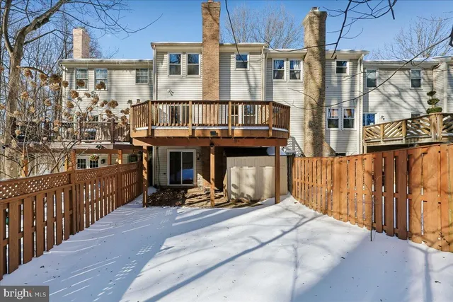 $534,900 | 17119 Briardale Road, Derwood, MD 20855