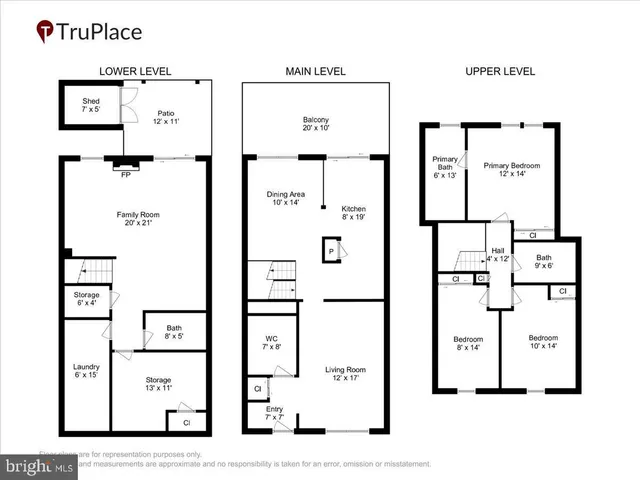 $534,900 | 17119 Briardale Road, Derwood, MD 20855
