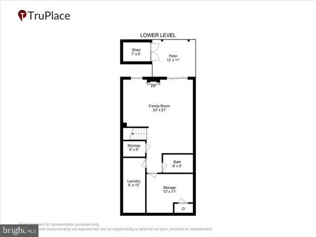 $534,900 | 17119 Briardale Road, Derwood, MD 20855