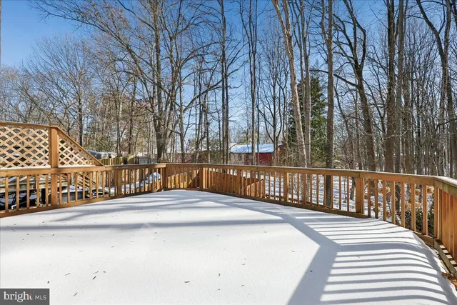 $534,900 | 17119 Briardale Road, Derwood, MD 20855