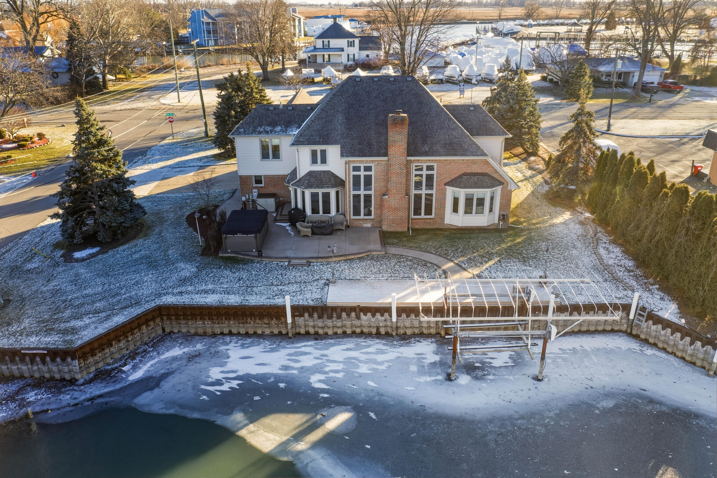 31595 North River Road Harrison Township, MI 48045 - Photo 4 of 82 IMG_0081